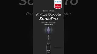 Um brinde a uma melhor saúde bucal com Philips Colgate SonicPro [upl. by Hungarian]