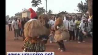 Great Nike masquerade dance from Nigeria [upl. by Amara578]