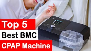 Top 5 Best BMC CPAP Machine Review 2024 [upl. by Nathalia]