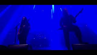 Immolation  LIVE  An Act of God  European Tour 2024 [upl. by Resor]