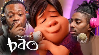 WATCHING quotBaoquot Short Film By Disney Pixar  This almost broke me [upl. by Naleek324]