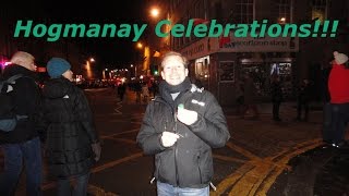 Scozia  Capodanno a Edimburgo  Hogmanay Celebrations [upl. by Breger]