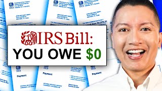 How to STOP Owing the IRS Every Year at Tax Time [upl. by Irving]