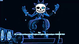 Security Breach Lights On vocoded to Megalovania [upl. by Pittman]