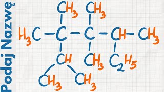 nazewnictwo ALKANÓW 💙 [upl. by Umeh990]