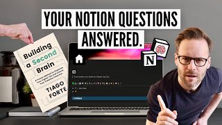 Should You Be Using Notion To Organise Your Life Notion Second Brain [upl. by Quintie167]