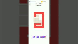 Fill Advanced Level 92  Brain plus  Game buzz  Short video shorts gaming youtubeshorts [upl. by Mcnamee971]