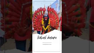 01 Kulasai Dasara  Mutharamman Temple  VENICEXPRESS 2024 shorts youtubeshorts kulasaidasara2024 [upl. by Ardnal]