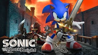 Sonic Black Knight  Camelot Castle [upl. by Eisnil]