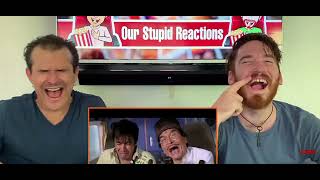 Dhamaalquot movie reaction by foreigner [upl. by Assenat]