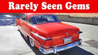 Rare Finds Stunning Classic Cars for Sale by Owners [upl. by Ardle]