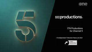 ITN Productions for Channel 5  ITV Studios 2021 [upl. by Kronick]