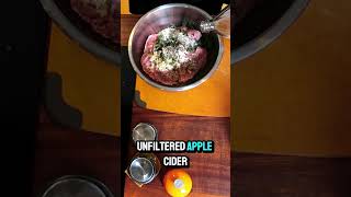 ThyroidFriendly Homemade Breakfast Sausage Recipe  Quick amp Easy  BatchCookFriendly [upl. by Audwen694]