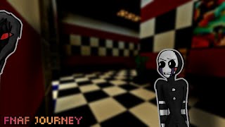 The Shadow  FNAF Journey S1 E2 Minecraft Roleplay [upl. by Hobbs]