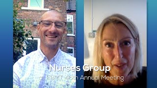 60 Seconds  Nurses Group – EBMT 2020 [upl. by Tneciv]