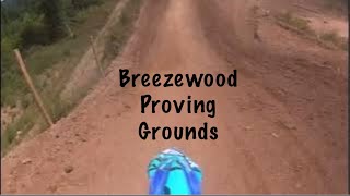 Breezewood Proving Grounds  Advanced Track [upl. by Paulie441]