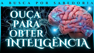 REPROGRAMAÇÃO MENTAL para AUMENTAR A INTELIGÊNCIA [upl. by Gillead715]