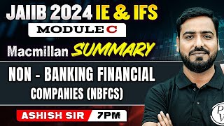 NBFC Non Banking Financial Companies  Types  Functions  Roles  Explained in Detail [upl. by Adnorahs]