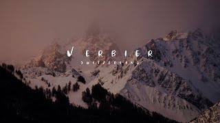 The Worlds Most Extreme Ski Resort  Verbier Switzerland [upl. by Relyt]