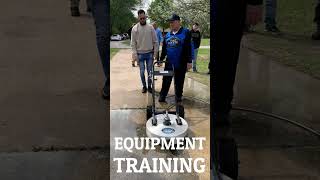 Power Wash Startup Training Houston 2024 Reel [upl. by Barton288]