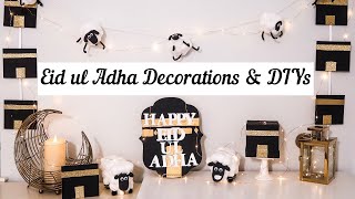 🕋 Eiduladha Decorations amp DIYs 🕋 [upl. by Tal]