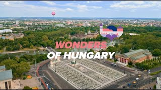 Wonders of Hungary  Vajdahunyad Castle Budapest [upl. by Ken559]