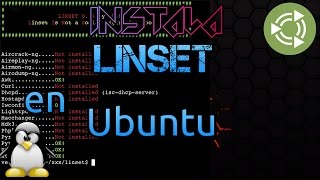 Instala Linset en Ubuntu [upl. by Aya]