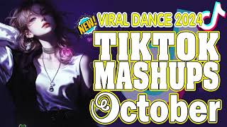 New Tiktok Mashup 2024 Philippines Party Music Viral Dance Trends October 24th [upl. by Leiuqese]