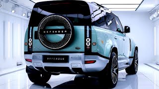 2026 Land Rover Defender Suv Land Rover  Design Interior Exterior [upl. by Nylareg]