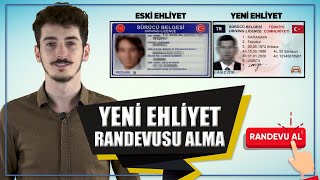 Ehliyet Yenileme Nasıl Yapılır Gerekli Belgeler Nedir [upl. by Humo976]