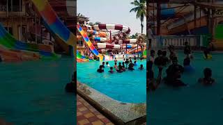 Visava Waterpark amp Beach Resort full enjoy 🥰 [upl. by Allicserp]