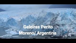 Glaciar em Perito MorenoArgentina 2024 [upl. by Janey]