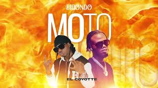 MOTO by Bidondo ft El coyote official audio music burundi Bujumbura bwiza [upl. by Zoarah]