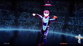 Just Dance 2022 Jopping Solo [upl. by Etyak]