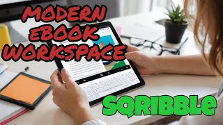 Effortlessly Create Stunning eBooks with Sqribble [upl. by Inor308]