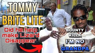 Bounty Killer Di Grandmaster Sir P VS Vulture Squad X Prisoner page Tommy Brite Lite [upl. by Dominic]