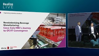 Engineering IndX Presentation CocaCola HBCs Journey to OTIT Convergence [upl. by Allenrac]