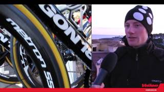 BoraArgon 18 Team Bikes 2015 [upl. by Solley]