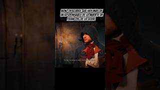 Arno Víctor Dorian  Assassins Creed Unity shorts assassinscreedunity arnovictordorian [upl. by Enrique]