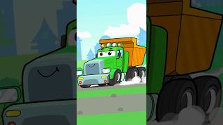 Vroom Vroom Cartoon for kidsconstructionvehiclesforkidscartoonforkidsexcavatorcranevroomvroom [upl. by Ahseuqal]