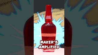 Maker’s Mark Cellar Aged  Worth the HYPE shorts makersmark bourbon [upl. by Babcock]