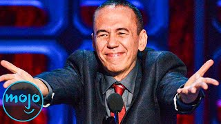 Top 10 Gilbert Gottfried Moments [upl. by Guod]