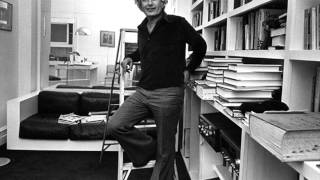 Joseph Heller amp Stephen Banker ca 1975 [upl. by Elka]