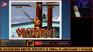 Mace The Dark Age Completo N64 [upl. by Marfe]