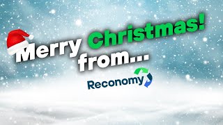 Reconomy Christmas Video 2021 [upl. by Hemminger]