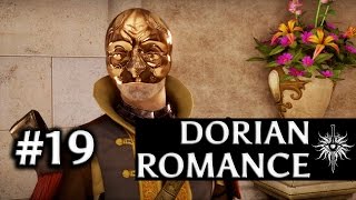 Dragon Age Inquisition  Dorian Romance  Part 19  The Magisters Birthright version 1 [upl. by Haff]