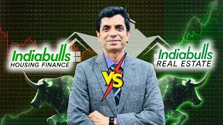 IndiaBulls Housing vs IndiaBulls Real Estate I Rakesh Bansal [upl. by Nnylirak]