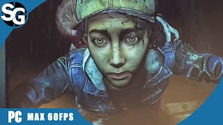 The Walking Dead The Final Season  All Clementine Death Scenes and Kills [upl. by Syman258]