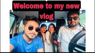 Welcome To My New Vlog ☺️ [upl. by Sternick557]