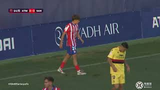 Jano Monserrate vs Atlético Sanluqueño Debut 1º RFEF Extended Version [upl. by Mahmud962]